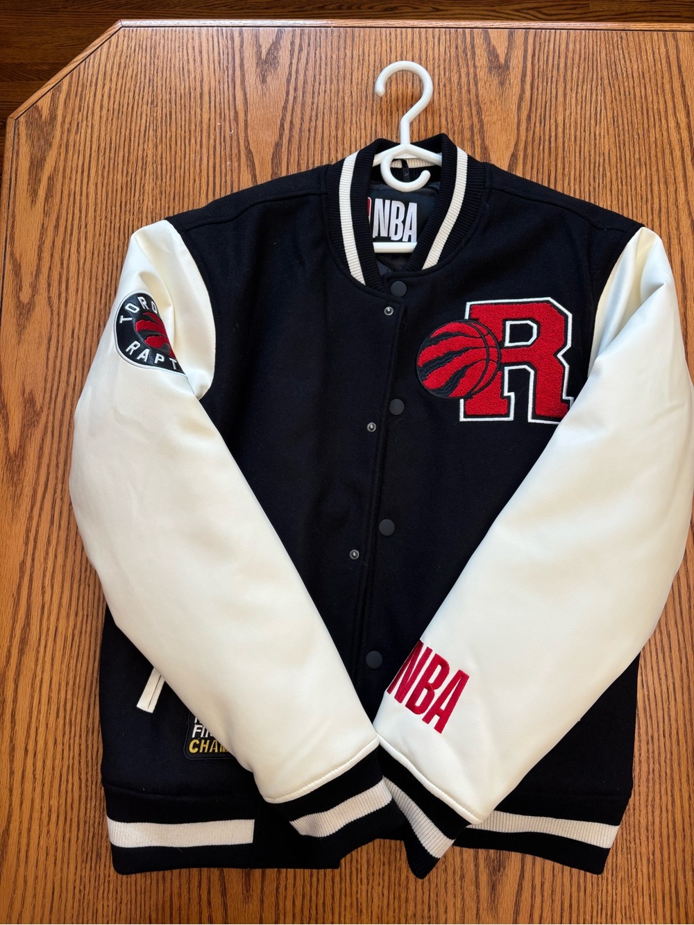 Sweatshirt or Jacket - NBA Varsity